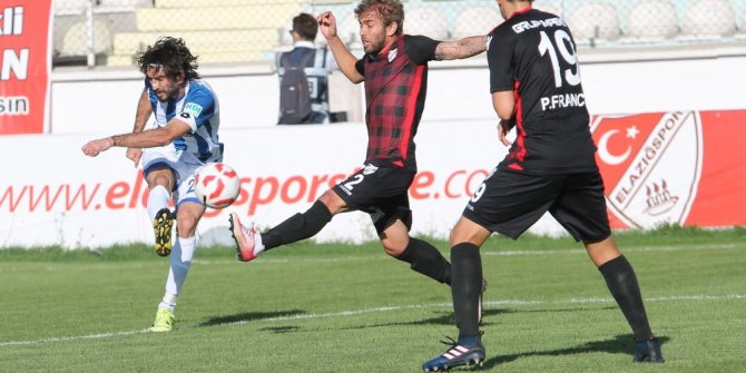 TFF 1. Lig: B.B.Erzurumspor: 0 - Boluspor: 2