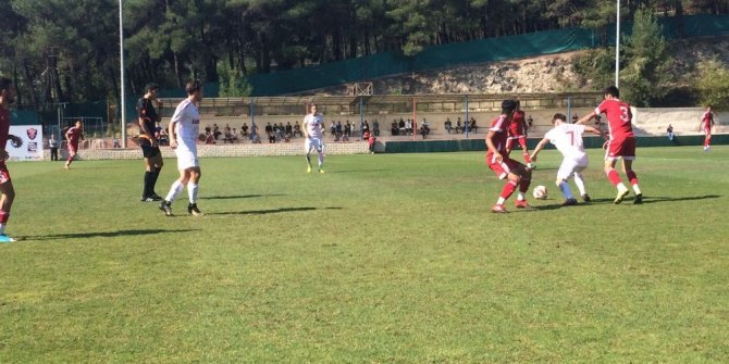 U21 Süper Liginde Yeni Malatyaspor deplasmanda galip