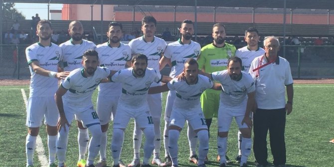 Malatya Yeşilyurt Belediyespor lige farklı başladı