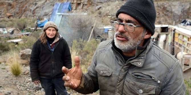 Arjantinli çift tam 62 tane hayvana bakıyor