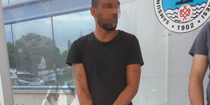 Çantasında bonzai ile geçen kadın gözaltına alındı