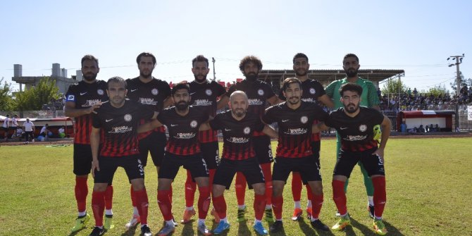 Siverek Belediyespor, 11 Nisan’ı 2-1 yendi