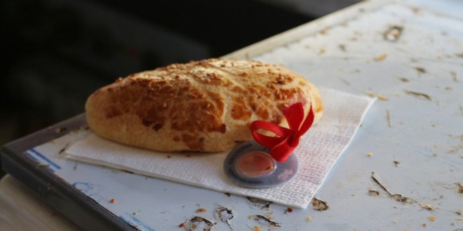 Börekçiden sıra dışı kampanya