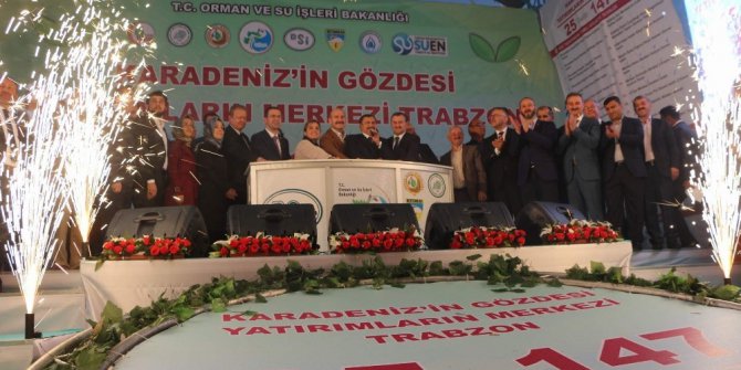 Trabzon’a 147 milyonluk yatırım