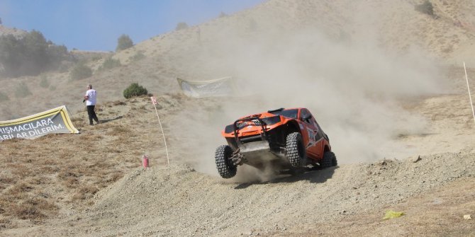 Vezirköprü Off-Road Festivali sona erdi