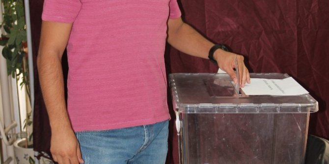 Eczacı Odasının seçimleri tamamlandı