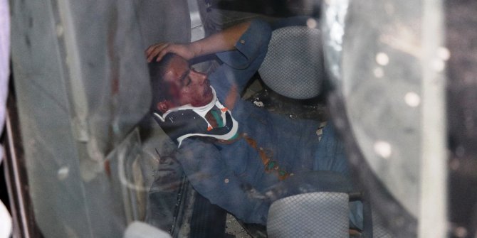 Malatya’da kaza: 4 yaralı