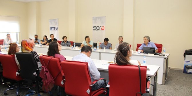 Erciyes Teknopark’ta Teknik Tekstil Çalıştayı düzenlendi