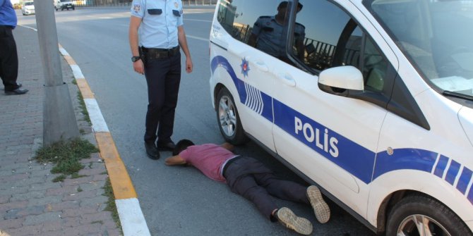 Beyoğlu’nda genç kıza güpegündüz taciz şoku