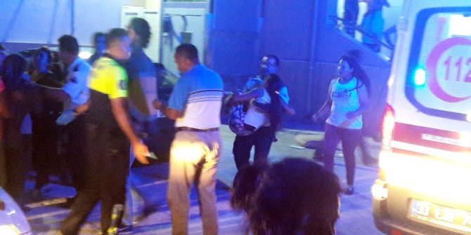 Bekçiyi bıçaklayan zanlı tutuklandı