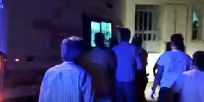 16 yaşındaki kıza taciz iddiasına mahalleli dayağı