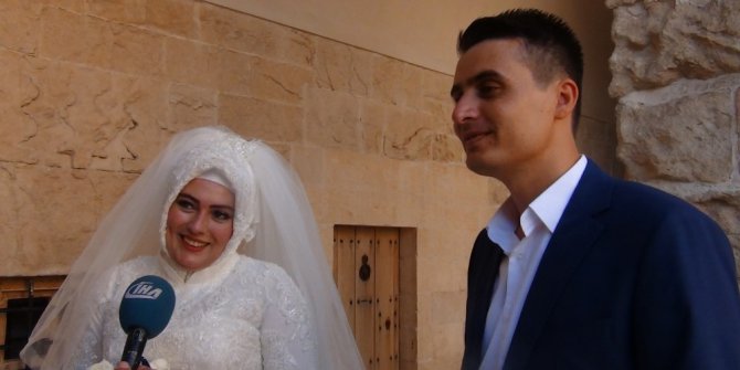 Mardin’de turizmden sonra dış çekim rağbeti