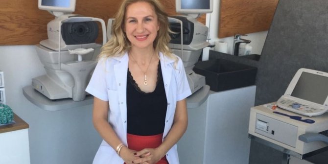 Çocuklarda göz tembelliğine dikkat