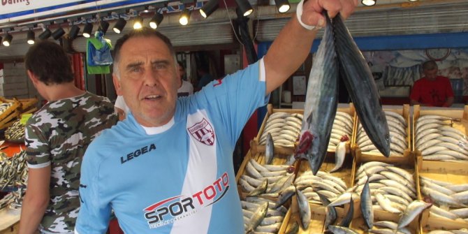 Marmara’da palamut bereketi