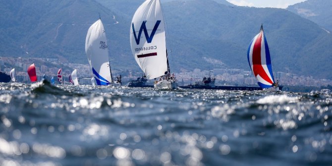 İzmir körfezle barıştı