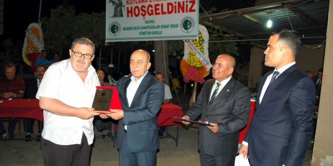 Salihli’de Ahilik 12. kez kutlandı