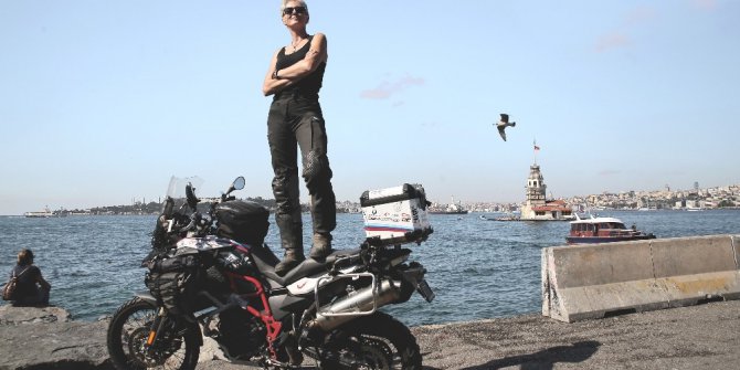 Tazminatla dünya turu