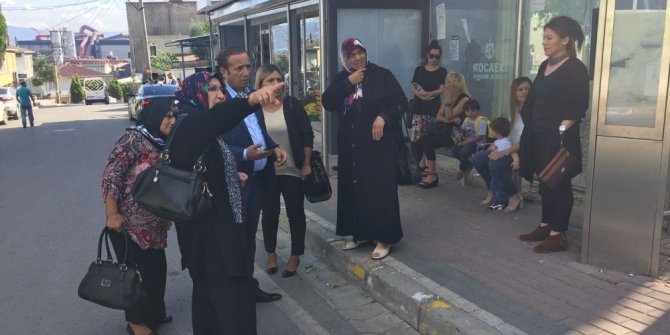 Başkan Toltar mahalle ziyaretlerine devam ediyor