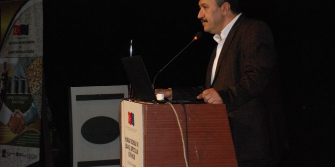 Şanliurfa’da 2 milyon ton hububat üretiliyor