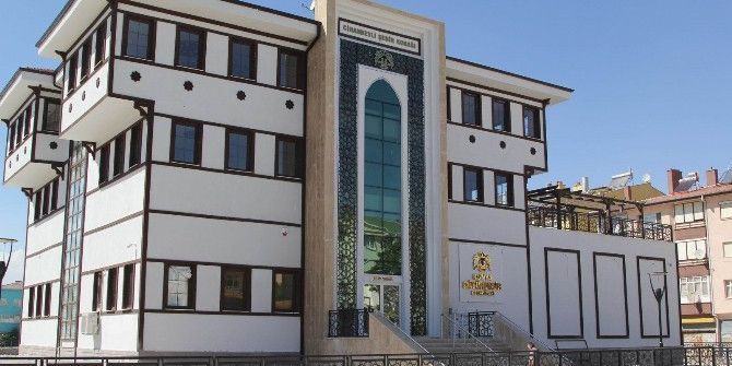 Cihanbeyli Şehir Konağı’nda Sana Yaklaşıldı