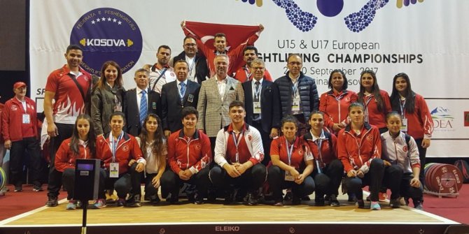 Caner Toptaş, Avrupa Şampiyonu oldu