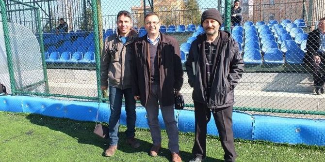 Bilecik 1. Amatör Lig Öncesi Dübek’ten Takımlara Başarı Temennisi