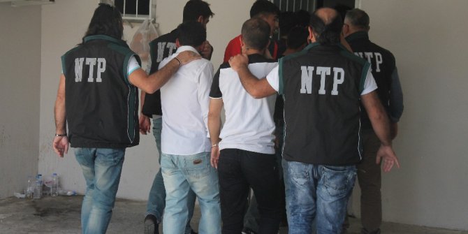 Elazığ’da uyuşturucu operasyonu: 8 şüpheli adliyeye sevk edildi