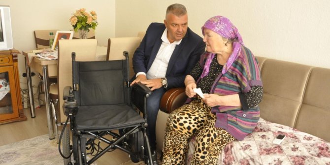 Akhisar’da engeller büyükşehirle kalkıyor