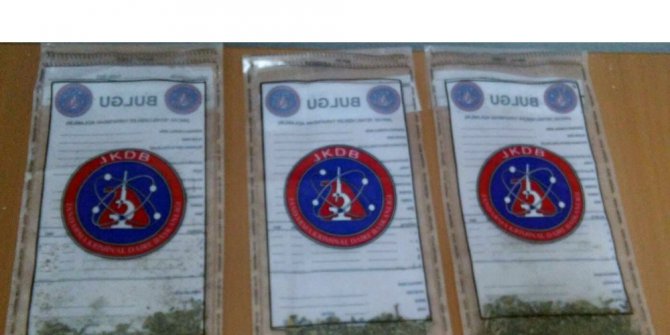 Kocaeli’de bir haftada 12 kilo uyuşturucu yakalandı