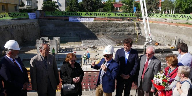 Büyükçekmece kentsel dönüşümü benimsedi