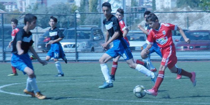Kayseri U-17 Futbol Ligi B Grubu