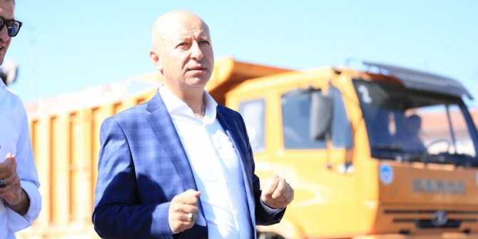 Ziya Gökalp’te yollar yenileniyor