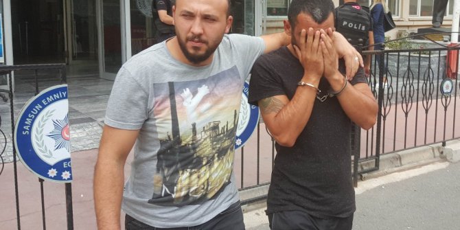 Evinde bonzai ele geçen şahıs adliyeye sevk edildi