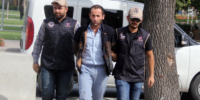 PKK propagandası yapan askere gözaltı