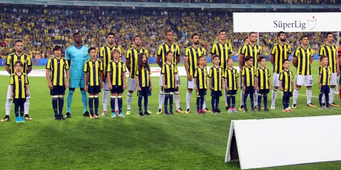 Fenerbahçe 6 puan aldı, 6 basamak birden yükseldi