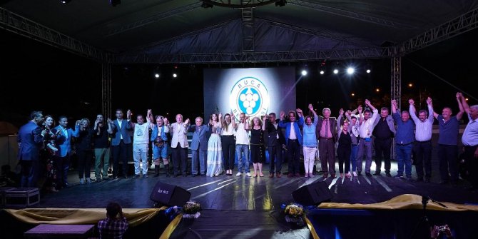 Balkan Festivali renkli görüntülerle sona erdi