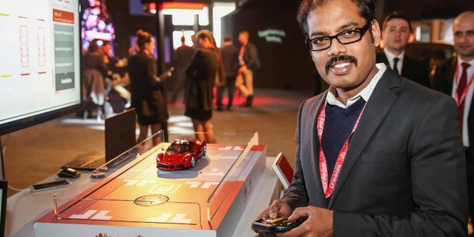 Vodafone ile Türkiye’nin dört bucağında nesneler birbirleri ile konuşacak