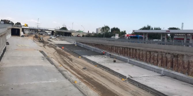 Genel Sekreter Bayram, Gebze Anibal Kavşağı’nı inceledi