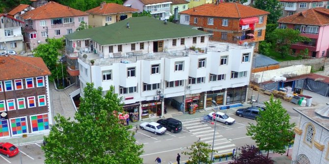 Başiskele gençlerinee yeni spor merkezi