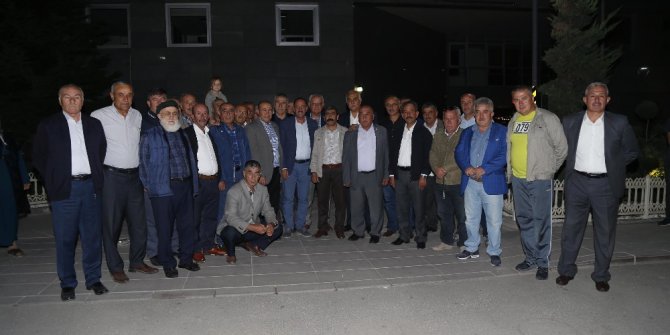 Gölbaşı Belediyesi’nden muhtarlara Karadeniz turu