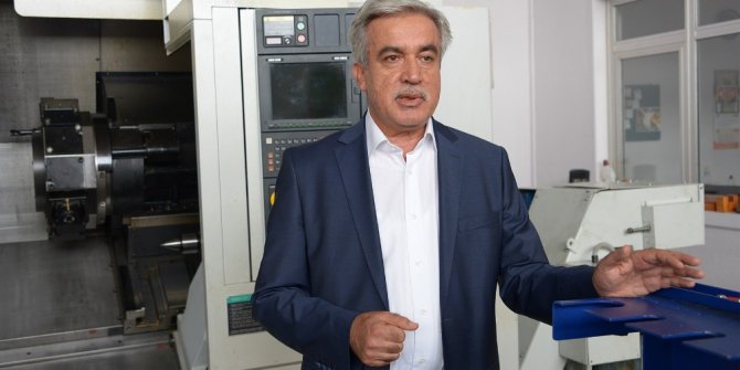 Selçuk Üniversitesi, teknolojide yeni projeler peşinde