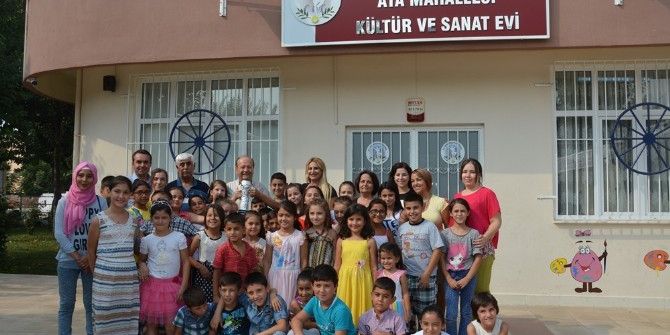 Efeler’de Kurs Kayıtları Başladı