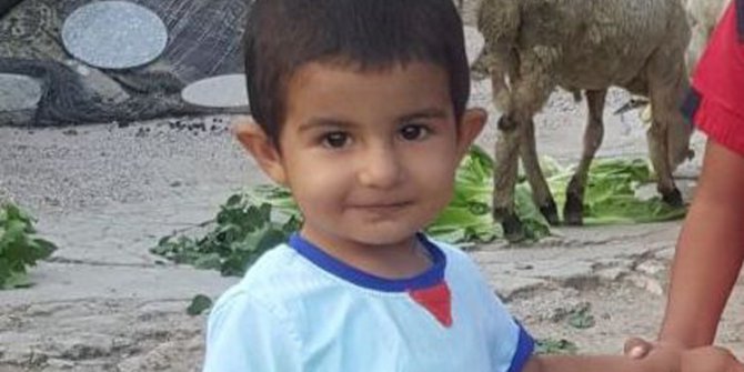Küçük Hamza yaşam mücadelesini kaybetti