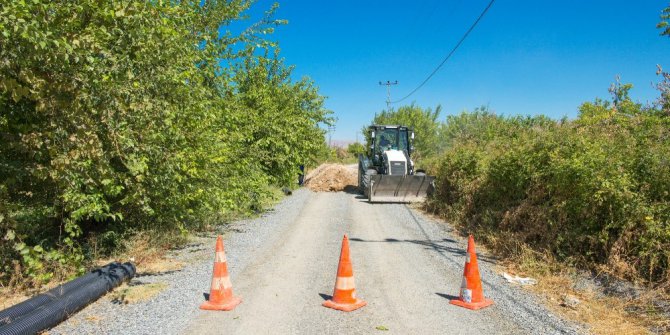 Arapgir altyapısı MASKİ ile güvende
