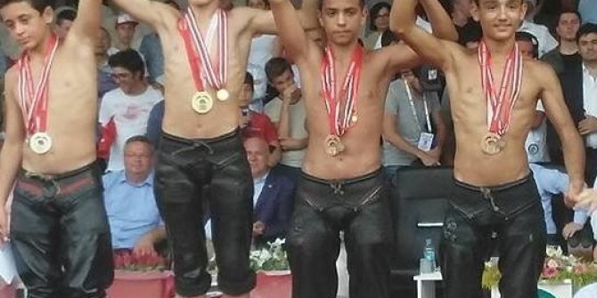 Edirne Belediyesi, Hüseyin Pehlivan Yağlı Güreşleri’nde