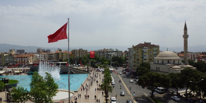 Aydın’da 2017 Ağustos ayında  3 bin 2 konut satıldı