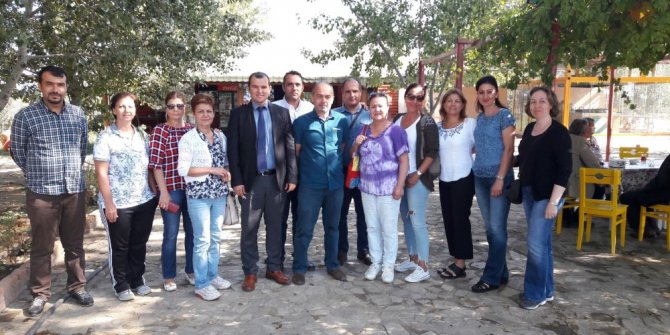 Ayvalık HEM’den kırsal mahallelere alan taraması