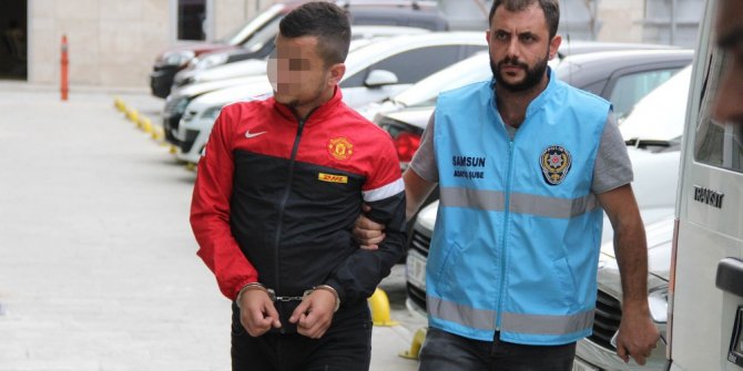Samsun’da parkta silahlı saldırı: 1 yaralı