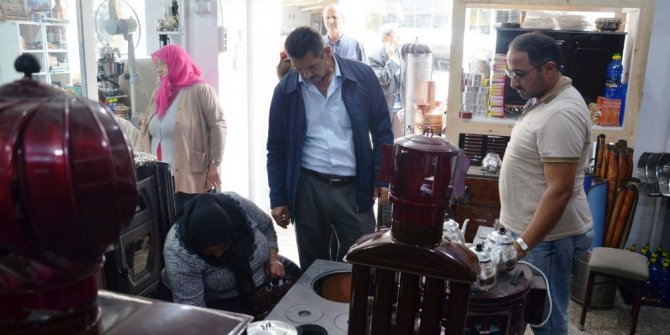 Vatandaşlar sobacıların yolunu tuttu