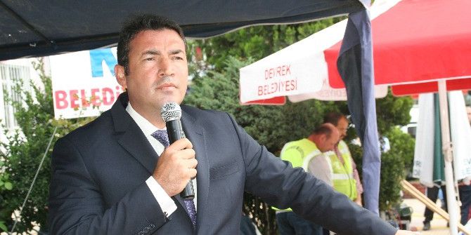 Devrek’te Doğalgazın İlk Meşalesi Yakıldı